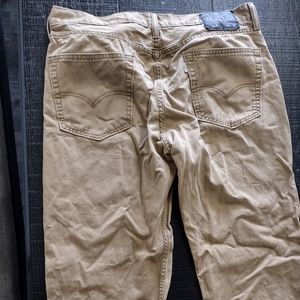 Khaki pants